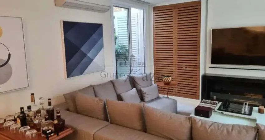 Apartamento duplex garden - vila nova conceição - 3 suítes - 176m².
