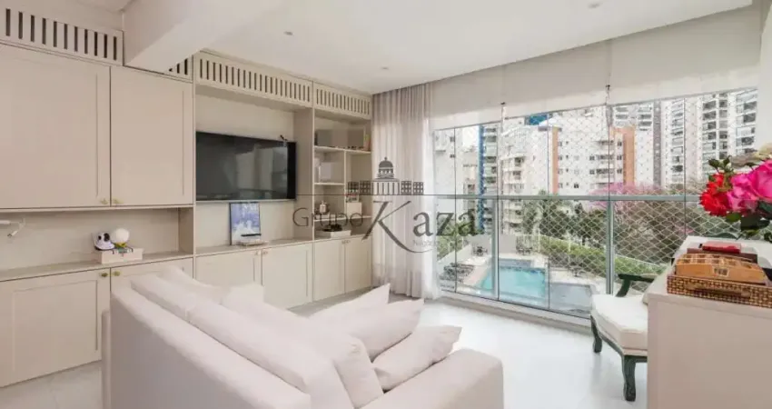 Apartamento com 2 quartos à venda na Rua Ossian Terceiro Teles, 542381, Jardim Prudência, São Paulo