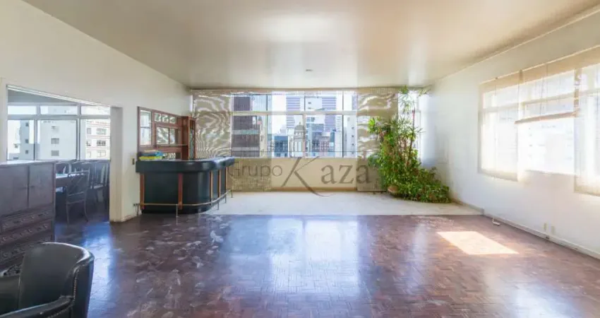 Apartamento com 3 quartos à venda na Alameda Ministro Rocha Azevedo, 532884, Jardim América, São Paulo