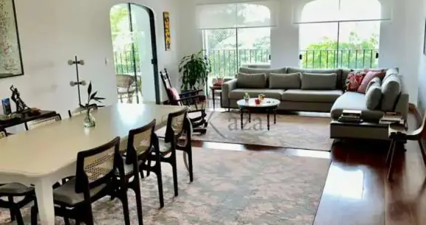 Apartamento com 4 quartos à venda na Avenida Washington Luís, Jacaranda, 5125876, Jardim Marajoara, São Paulo