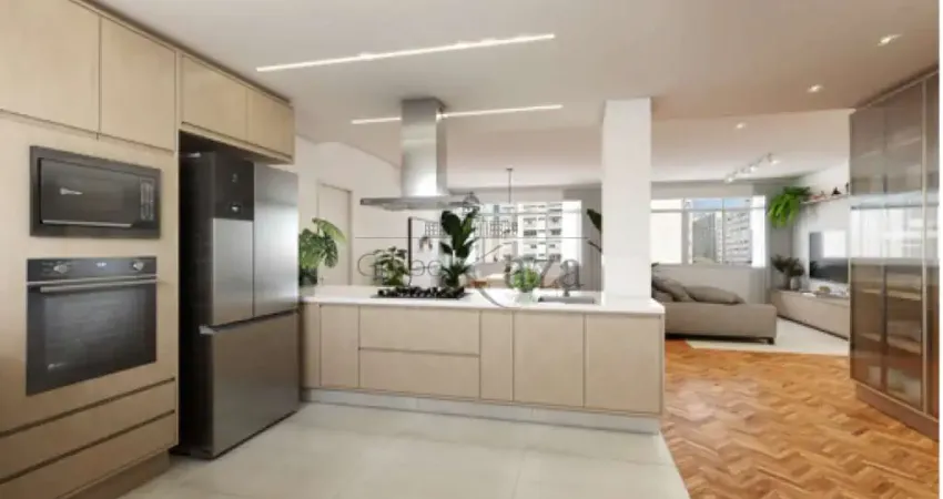 Apartamento com 3 quartos à venda na Alameda Casa Branca, 572981, Jardim Paulista, São Paulo