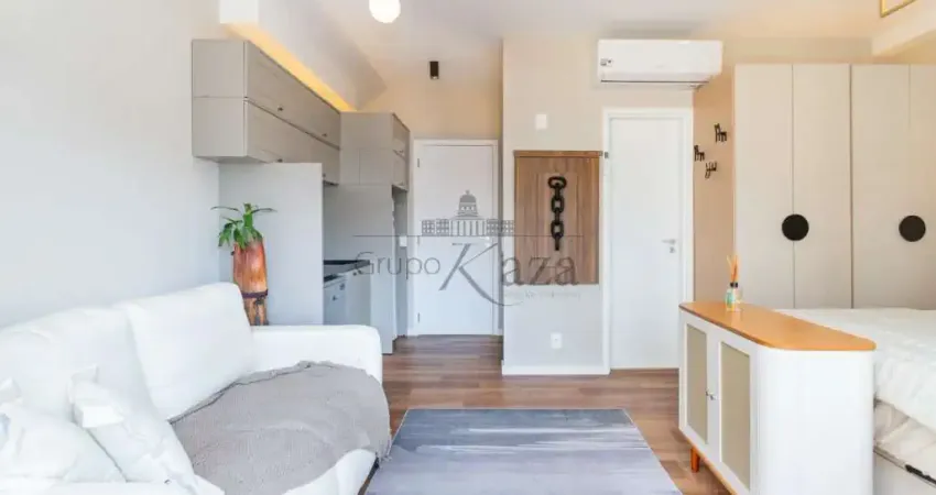 Kitnet / Stúdio à venda na Rua Brás Cardoso, 562585, Vila Nova Conceição, São Paulo