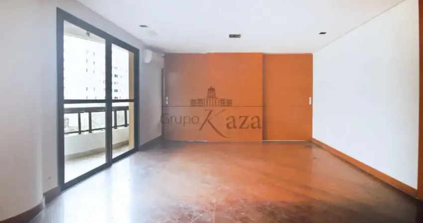 Apartamento com 4 quartos à venda na Alameda dos Anapurus, 582883, Moema, São Paulo