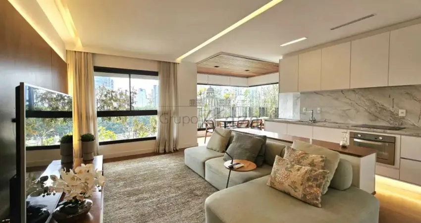 Apartamento com 2 quartos à venda na Rua Quatá, 512881, Vila Olímpia, São Paulo