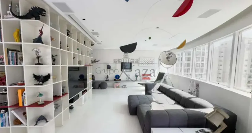 Cobertura com 3 quartos à venda na Alameda dos Jurupis, 592080, Indianópolis, São Paulo