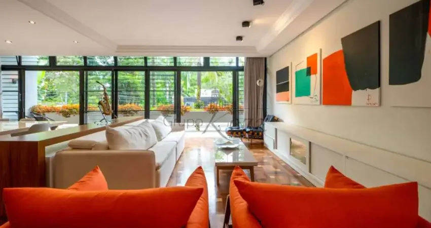 Casa com 3 quartos à venda na Rua Teviot, 57218, Vila Nova Conceição, São Paulo