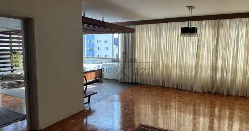 Apartamento com 4 quartos à venda na Alameda Joaquim Eugênio de Lima, 53218, Jardim Paulista, São Paulo