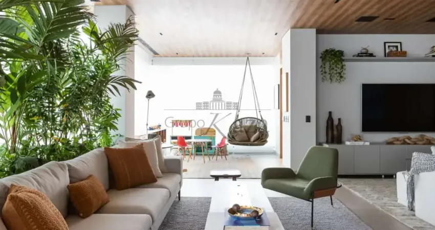 Apartamento com 4 quartos à venda na Alameda Campinas, 562080, Jardim Paulista, São Paulo