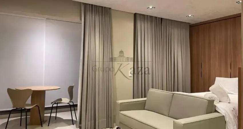 Apartamento - studio - jardim paulista - 1 dormitório -28m².