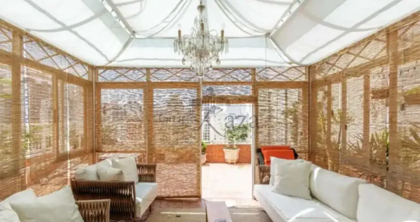 Cobertura com 2 quartos à venda na Rua Haddock Lobo, 5124835, Jardim América, São Paulo