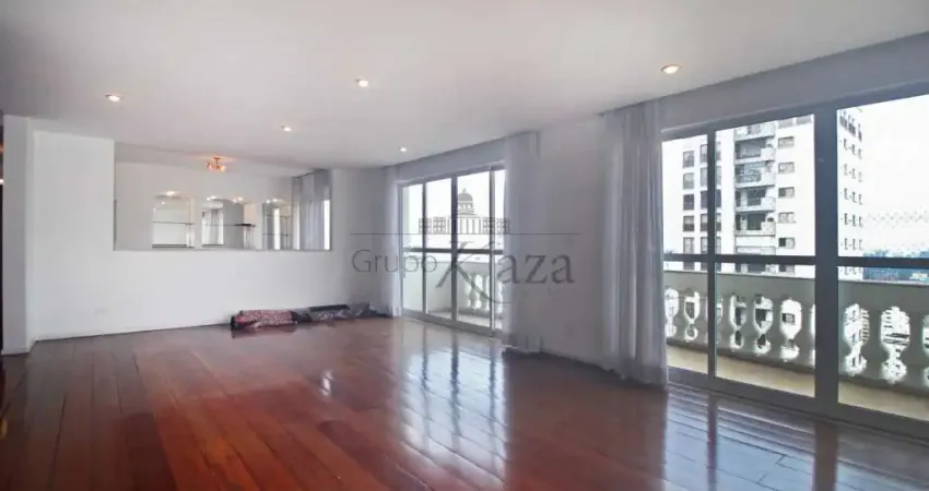 Apartamento com 3 quartos à venda na Alameda Fernão Cardim, 512480, Jardim Paulista, São Paulo