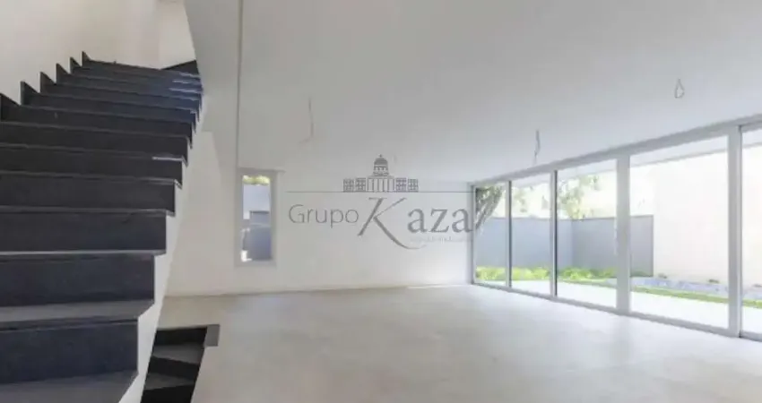 Casa em condomínio - jardim cordeiro - 4 dormitórios - 487m².