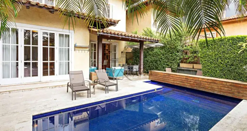 Casa em condomínio fechado com 4 quartos à venda na Avenida Quarto Centenário, Casa B, 522381, Jardim Luzitânia, São Paulo