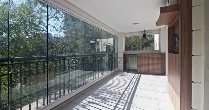 Apartamento com 3 quartos à venda na Alameda Jaú, 572589, Jardim Paulista, São Paulo