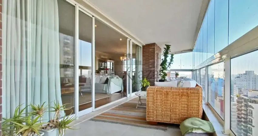 Apartamento com 4 quartos à venda na Rua Teixeira da Silva, 552185, Paraíso, São Paulo