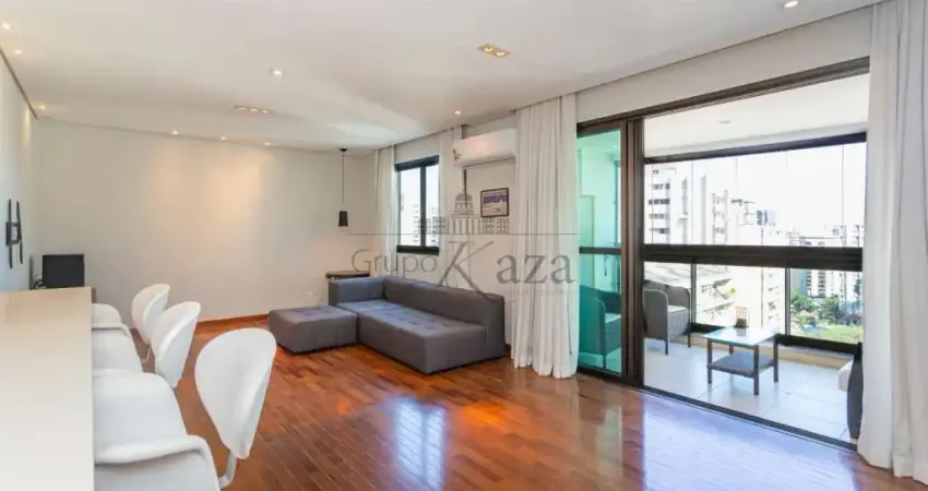 Apartamento com 2 quartos à venda na Rua Saint Hilaire, 512485, Jardim Paulista, São Paulo