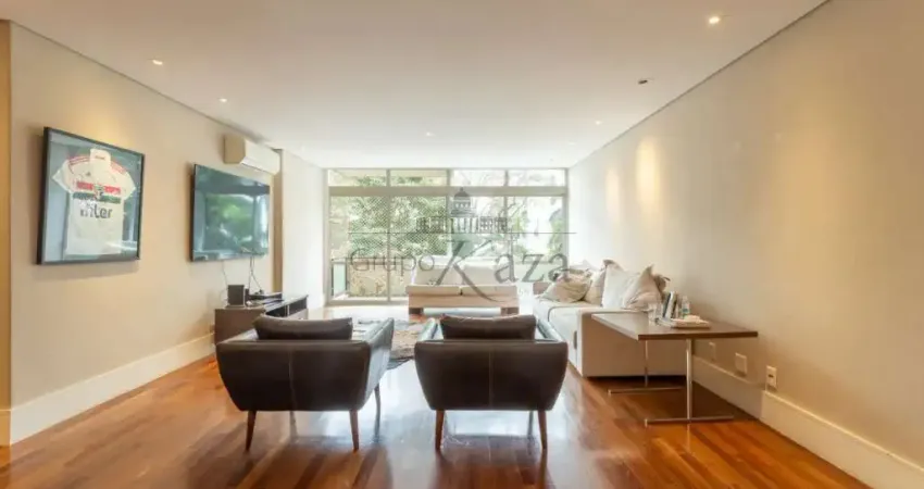 Apartamento com 3 quartos à venda na Alameda Lorena, 5120857, Jardim América, São Paulo