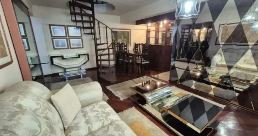 Cobertura com 3 quartos à venda na Rua Doutor Tomás Alves, 512187, Vila Mariana, São Paulo