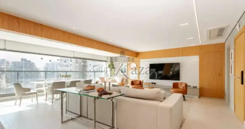 Apartamento com 3 quartos à venda na Rua Joaquim Guarani, 552383, Brooklin, São Paulo