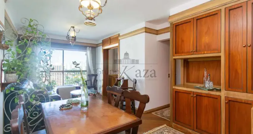 Apartamento com 3 quartos à venda na Avenida Miruna, 542280, Moema, São Paulo
