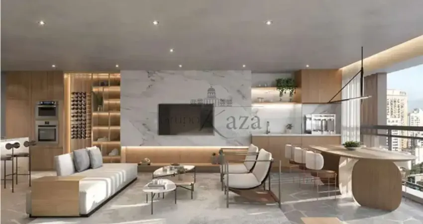 Apartamento com 3 quartos à venda na Rua Constantino de Sousa, 552383, Campo Belo, São Paulo