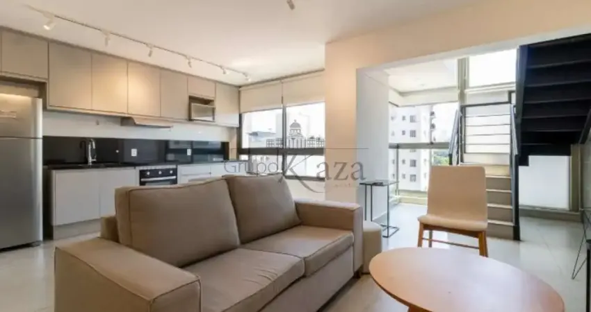 Apartamento com 1 quarto à venda na Rua Oliveira Dias, 542484, Jardim Paulista, São Paulo