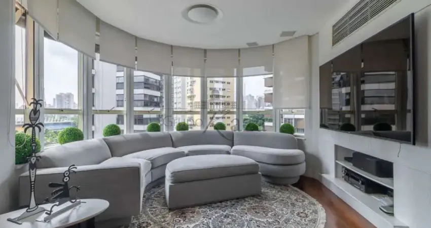 Apartamento com 4 quartos à venda na Rua Tumiaru, 522183, Paraíso, São Paulo