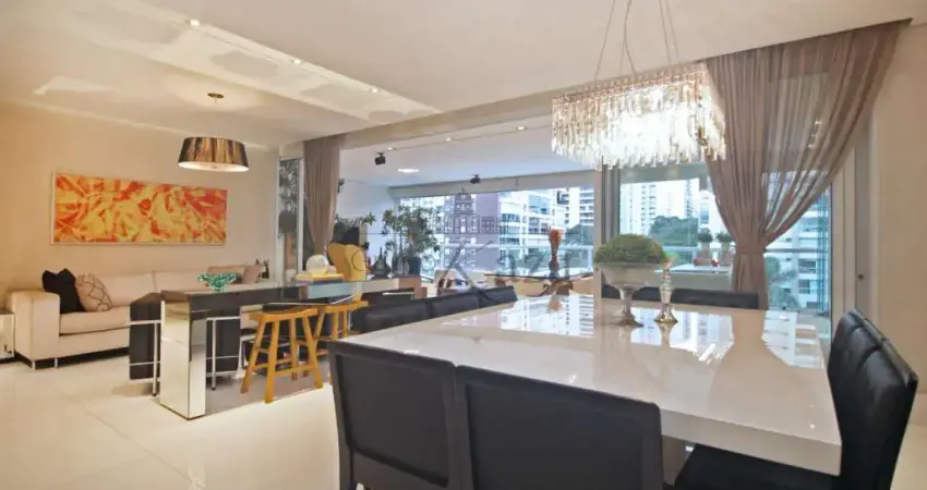 Apartamento com 4 quartos à venda na Rua Volta Redonda, 522780, Campo Belo, São Paulo