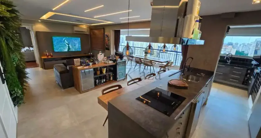 Apartamento com 2 quartos à venda na Rua Dona Carolina, 56208, Vila Mariana, São Paulo