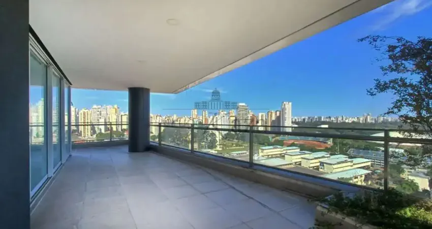 Apartamento - paraíso - 4 suítes - 339m² ao lado do parque ibirapuera