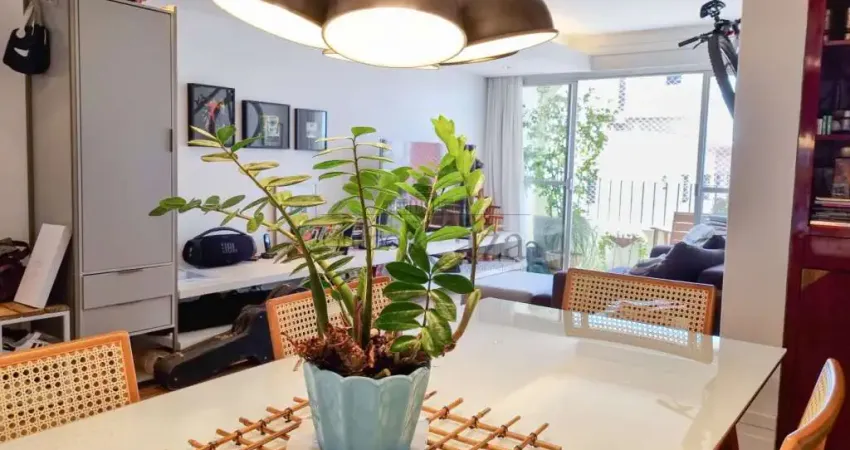 Apartamento com 3 quartos à venda na Rua Girassol, 542684, Vila Madalena, São Paulo