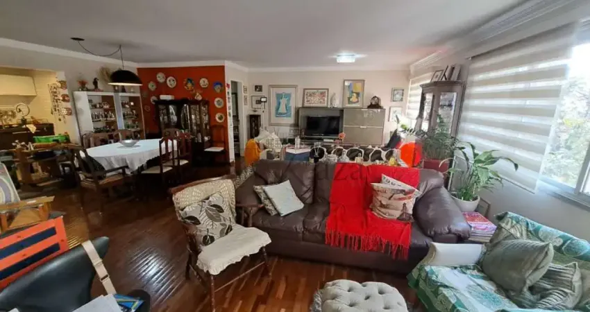 Apartamento com 4 quartos à venda na Rua Monte Alegre, 542780, Perdizes, São Paulo