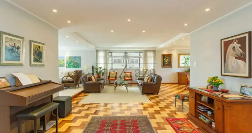 Apartamento com 4 quartos à venda na Rua dos Franceses, 532986, Morro dos Ingleses, São Paulo