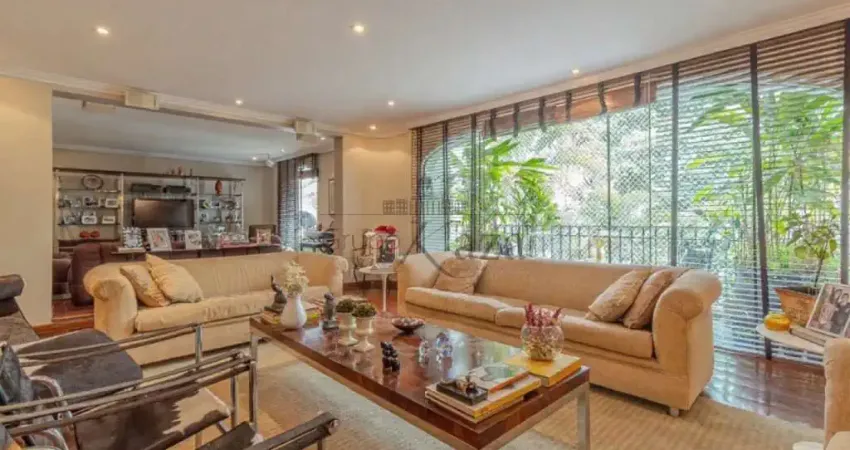 Apartamento com 4 quartos à venda na Alameda Franca, 512087, Jardim Paulista, São Paulo