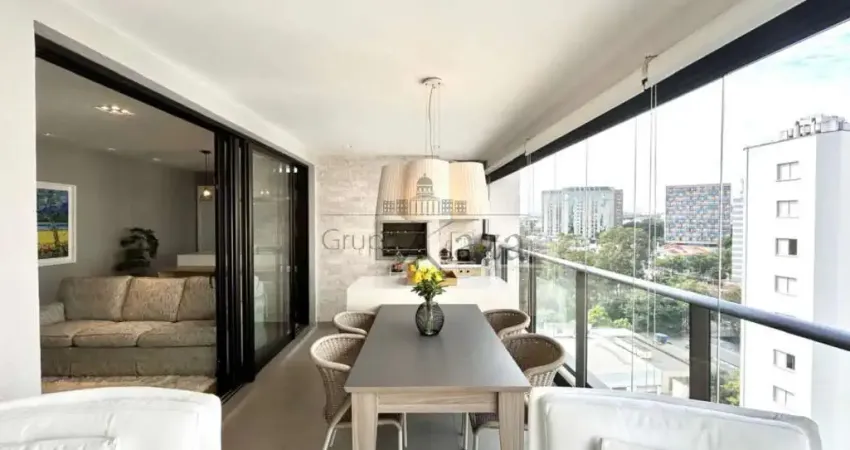 Apartamento com 2 quartos à venda na Rua Pascal, 5129807, Campo Belo, São Paulo