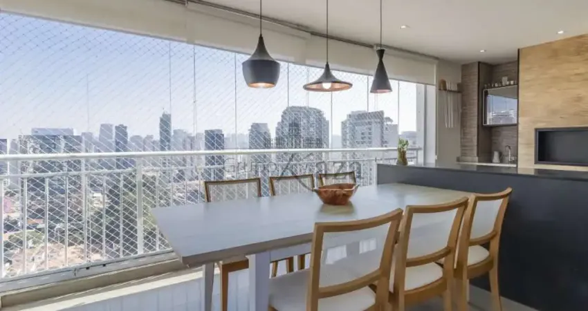 Cobertura com 2 quartos à venda na Avenida Portugal, 5122833, Brooklin Paulista, São Paulo