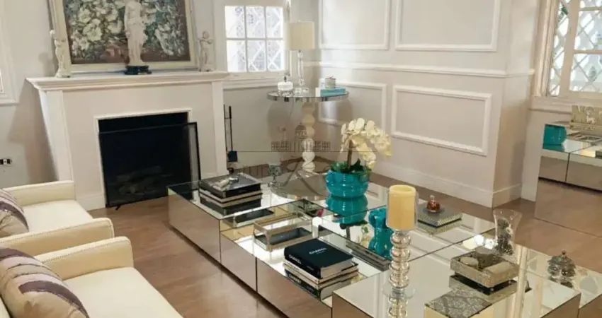 Casa com 4 quartos à venda na Rua Colatino Marques, 56248, Vila Nova Conceição, São Paulo