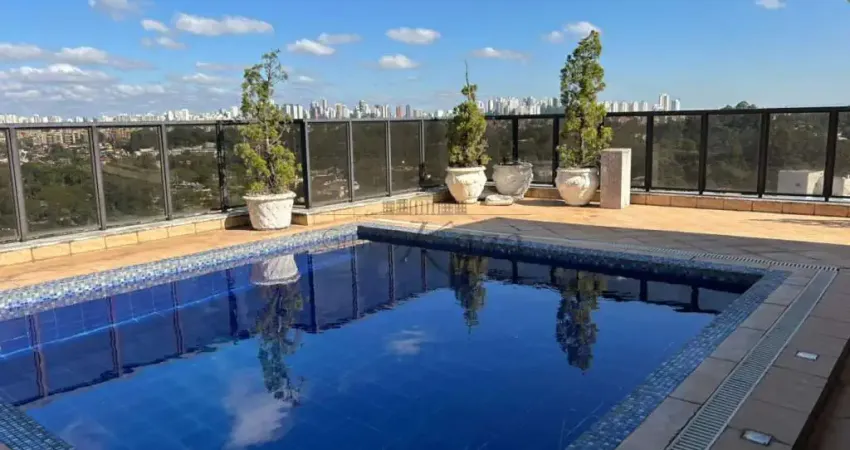 Cobertura com 4 quartos à venda na Rua Engenheiro Isaac Milder, 532482, Panamby, São Paulo