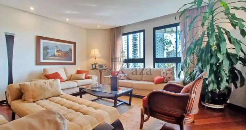 Apartamento com 4 quartos à venda na Avenida Washington Luís, Manacá, 5125876, Jardim Marajoara, São Paulo