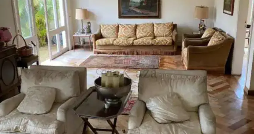 Casa com 4 quartos à venda na Rua General Euclides Figueiredo, 512982, Morumbi, São Paulo