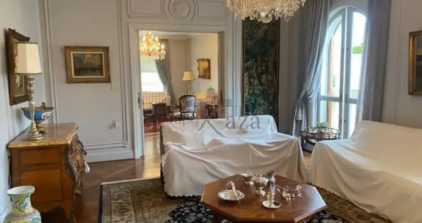 Apartamento com 4 quartos à venda na Rua Cristóvão Diniz, 52218, Jardim América, São Paulo