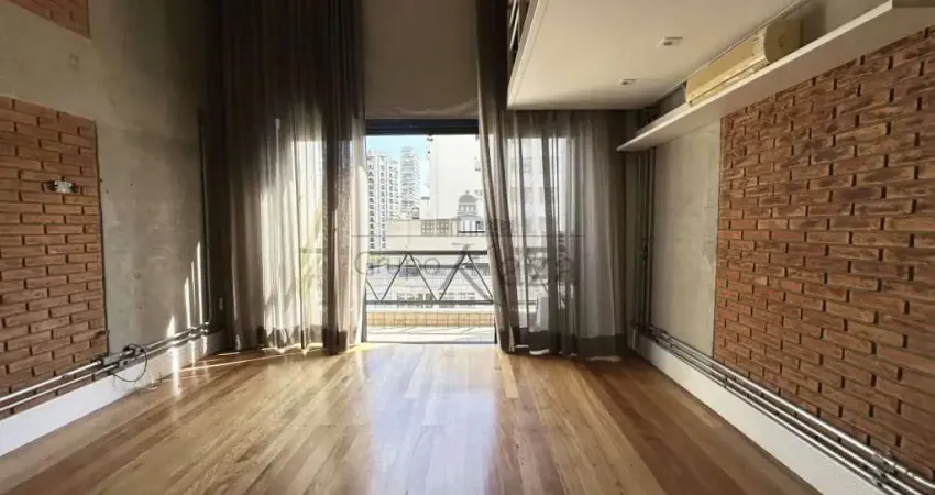 Apartamento com 1 quarto à venda na Rua Haddock Lobo, 5121875, Jardim América, São Paulo