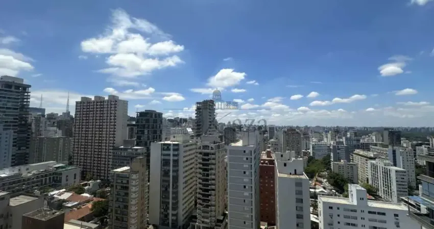 Kitnet / Stúdio à venda na Rua Dr Melo Alves, 522682, Jardim América, São Paulo