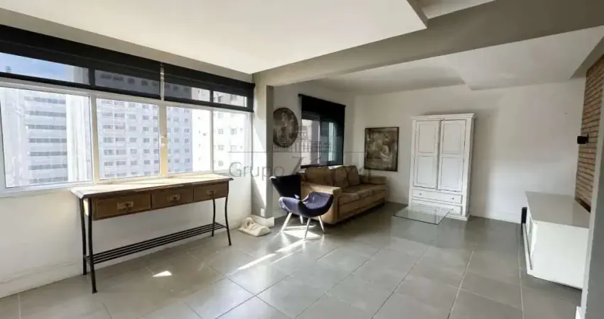 Apartamento com 1 quarto à venda na Rua Doutor Eduardo de Souza Aranha, 512981, Vila Nova Conceição, São Paulo