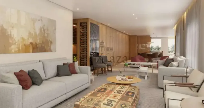 Apartamento com 4 quartos à venda na Rua Gomes de Carvalho, Flamboyant, 522189, Vila Olímpia, São Paulo