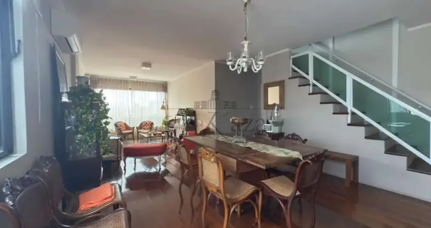 Cobertura com 4 quartos à venda na Avenida Doutor Epitácio Pessoa, 522688, Embaré, Santos