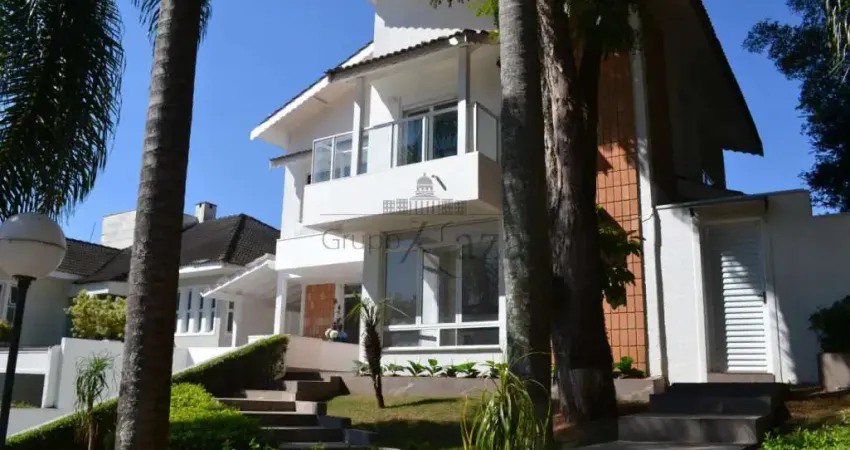 Casa de condomínio - alto da boa vista - 4 dormitórios - 450m².