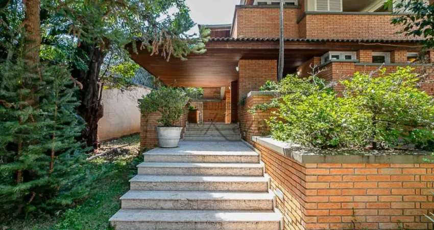 Casa com 4 quartos à venda na Rua Doutor Francisco Malta Cardoso, 532383, Alto da Boa Vista, São Paulo