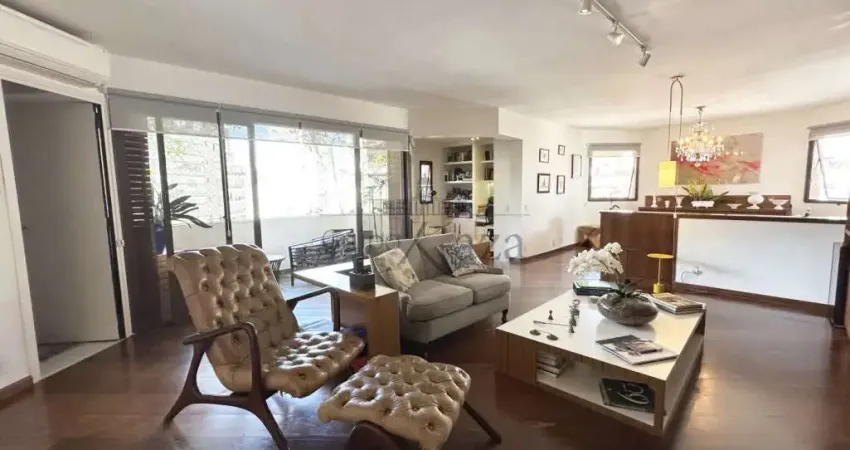 Apartamento com 3 quartos à venda na Alameda Casa Branca, 592788, Jardim Paulista, São Paulo