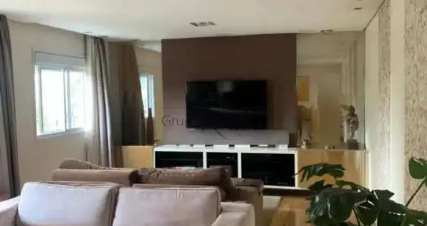 Apartamento com 3 quartos à venda na Rua Gabriele D'Annunzio, 532380, Campo Belo, São Paulo